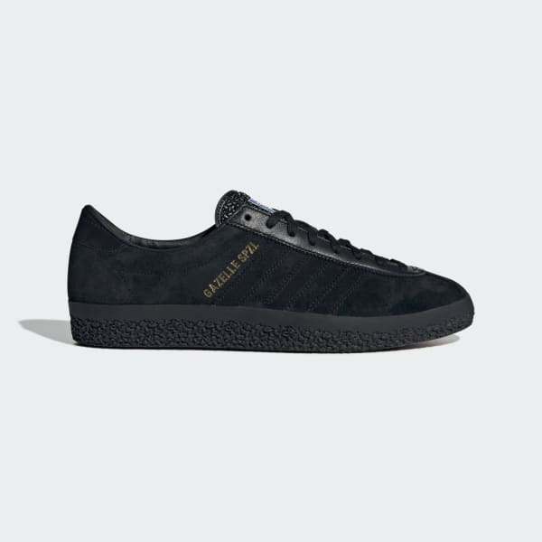 Gazelle Indoor Speciaal Zwart